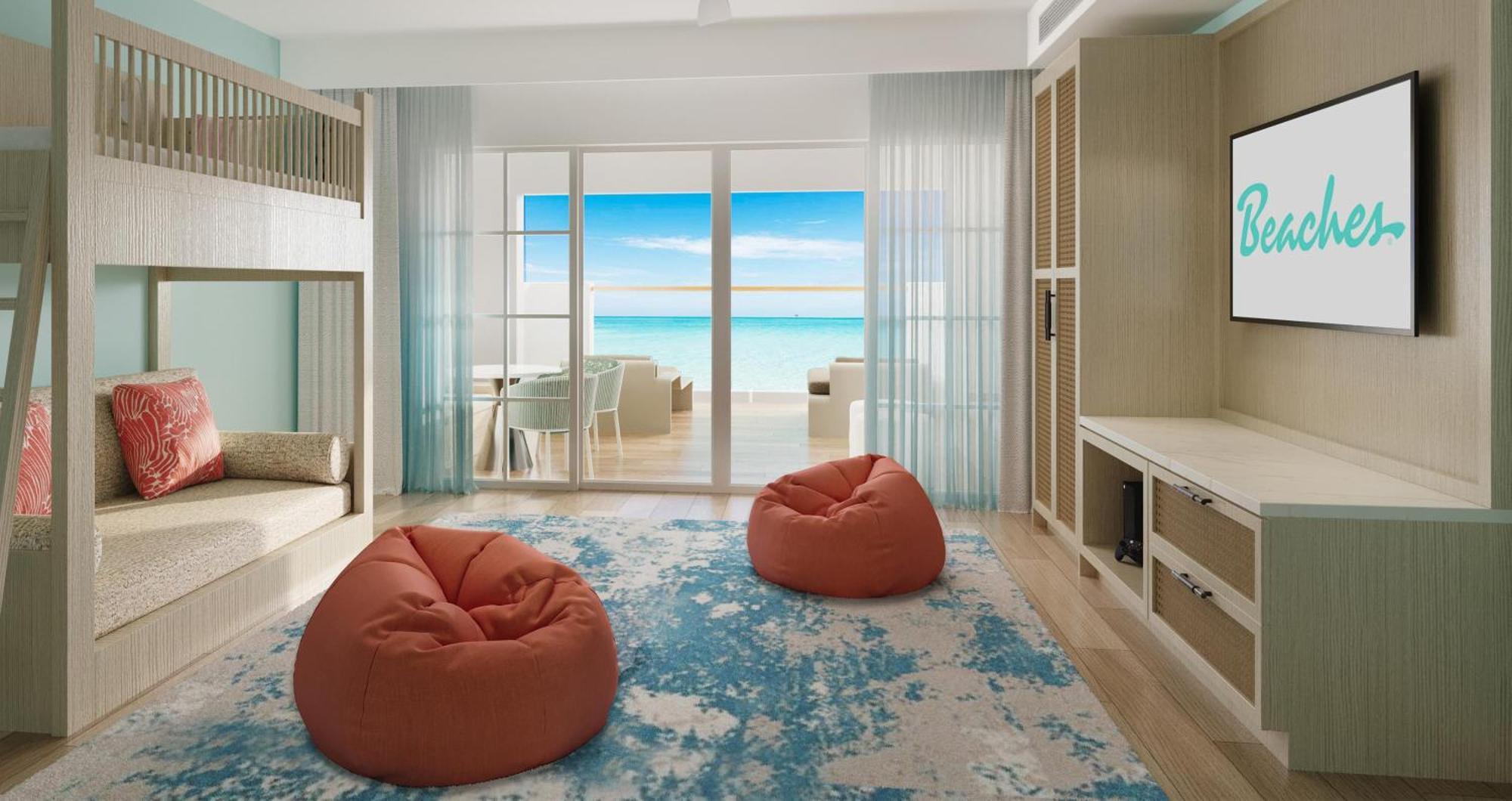 Beaches Turks And Caicos Resort Villages And Spa All Inclusive The Bight Settlements Extérieur photo