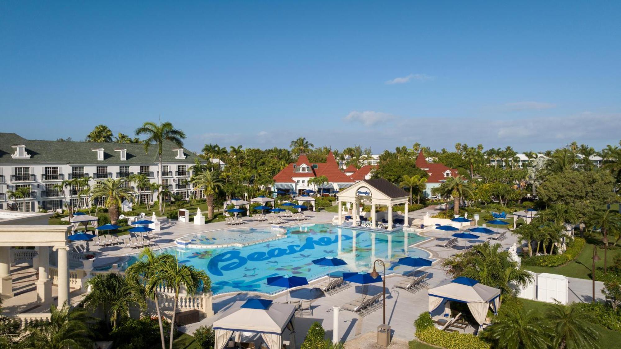 Beaches Turks And Caicos Resort Villages And Spa All Inclusive The Bight Settlements Extérieur photo